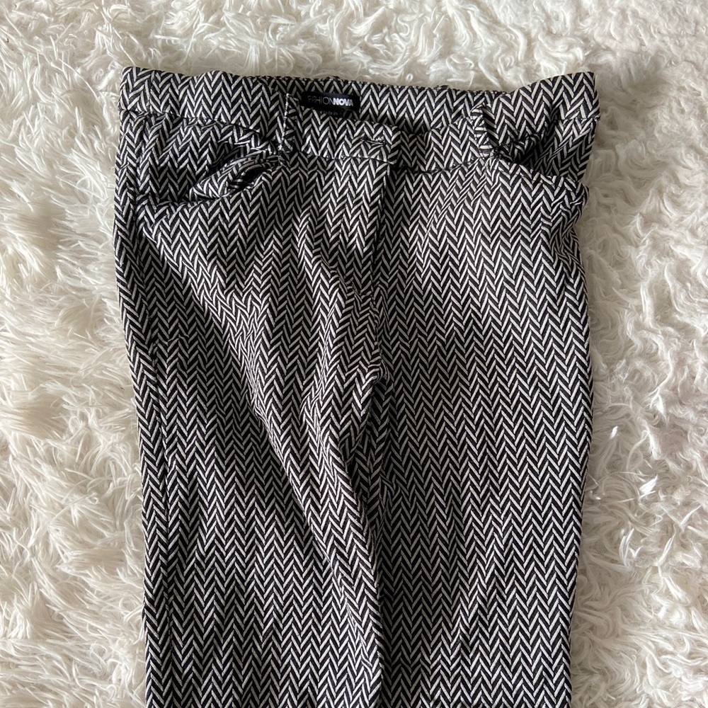 Fashion Nova Stretchy Slacks🥰